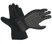diving gloves
