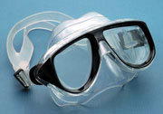 diving mask