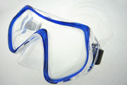 diving mask
