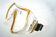 diving mask