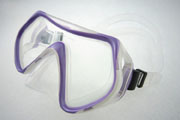 diving mask