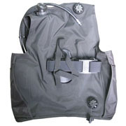 Scuba BCD device