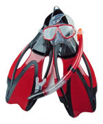 diving set