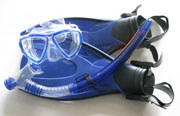 diving set