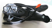 diving set