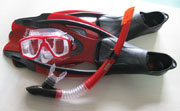 diving set