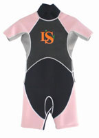 shorty wetsuit