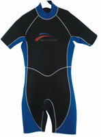 shorty wetsuit